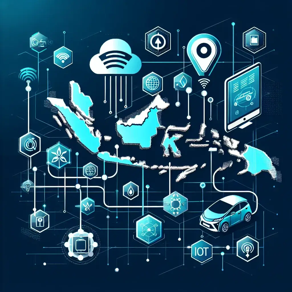 Indonesia Resmikan Sistem Monitoring EV Nasional Berbasis IoT